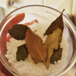 Marseille soap under the sheets against joint and muscle pain and insomnia