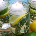 The Benefits Of Placing A Sliced Lemon Near Your Bed