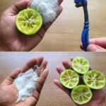 People left mindblown after discovering what metal part between handle of scissors is for