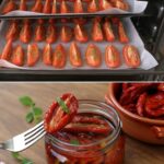 Pickled Cherry Tomatoes, Red Onions, and Cucumbers