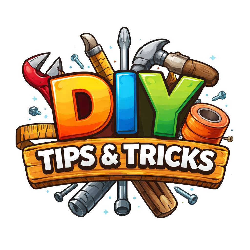 DIY TIPS & TRICKS 